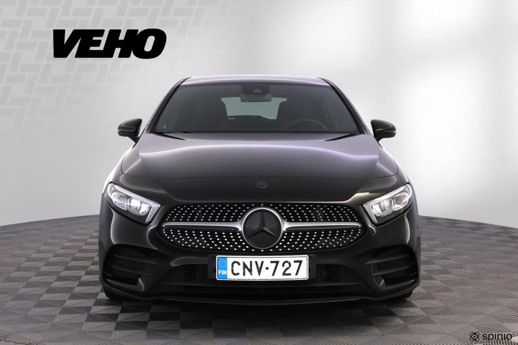 MERCEDES-BENZ A 2019