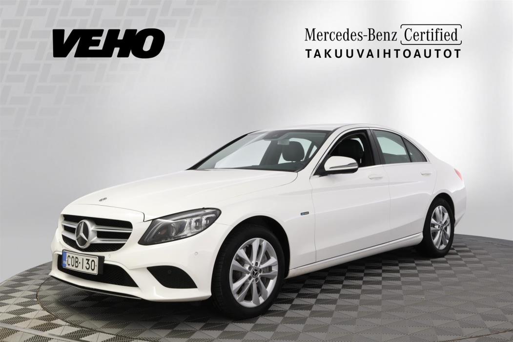 Mercedes-Benz C 2020