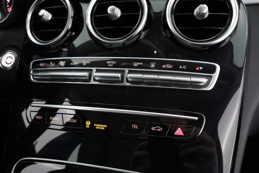 Mercedes-Benz C 2020