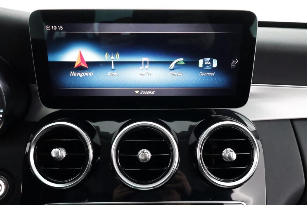 Mercedes-Benz C 2020