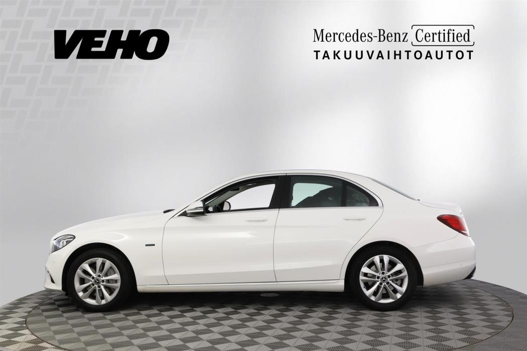 Mercedes-Benz C 2020