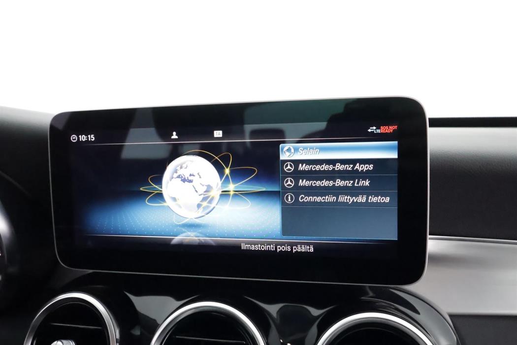 Mercedes-Benz C 2020