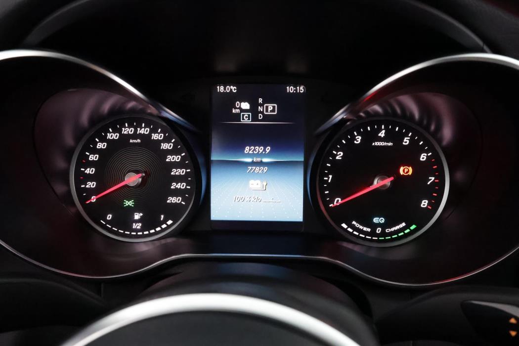 Mercedes-Benz C 2020