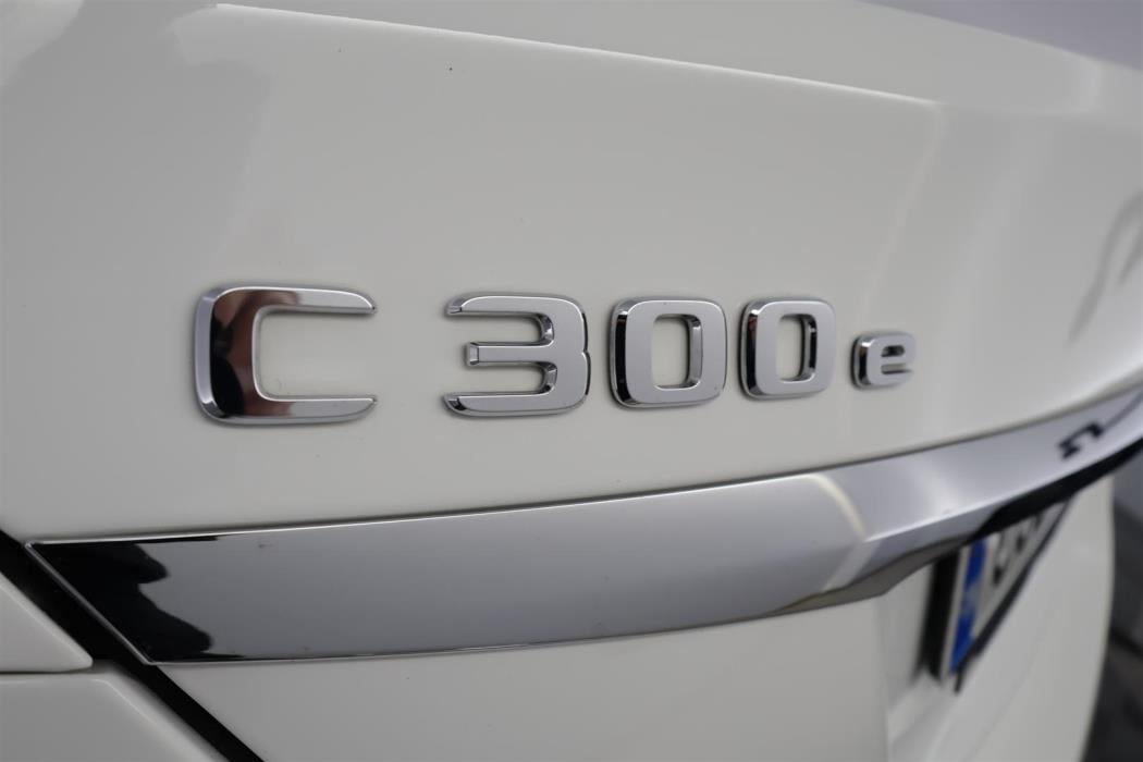 Mercedes-Benz C 2020