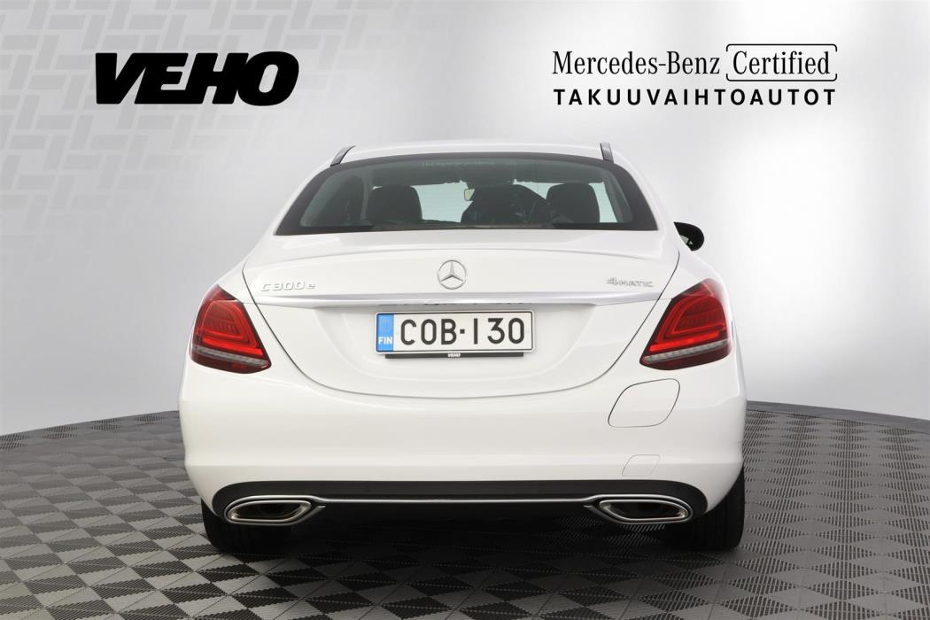 Mercedes-Benz C 2020