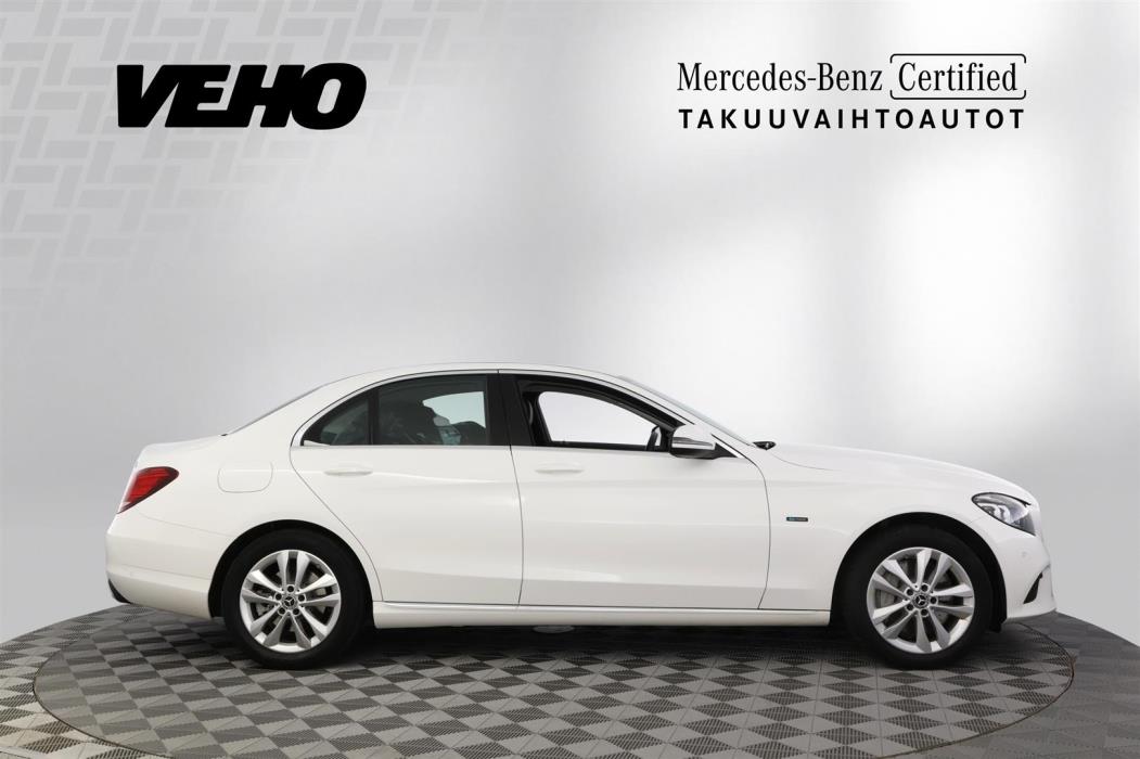 Mercedes-Benz C 2020