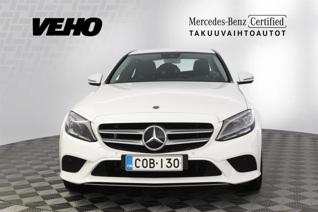 Mercedes-Benz C 2020