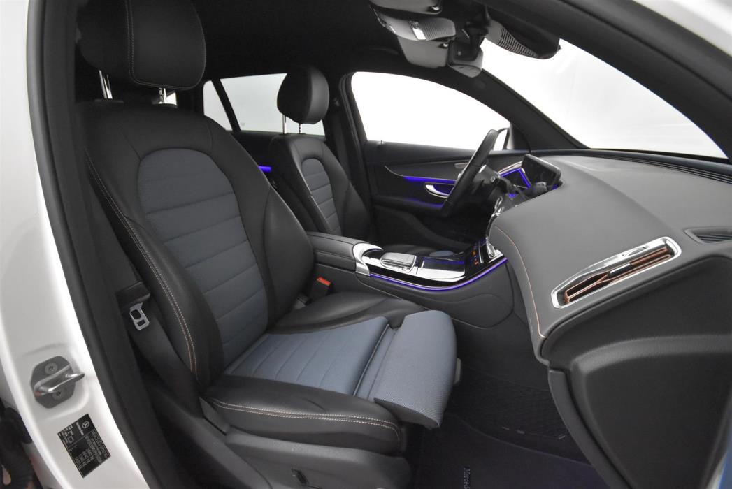 Mercedes-Benz EQC 2020