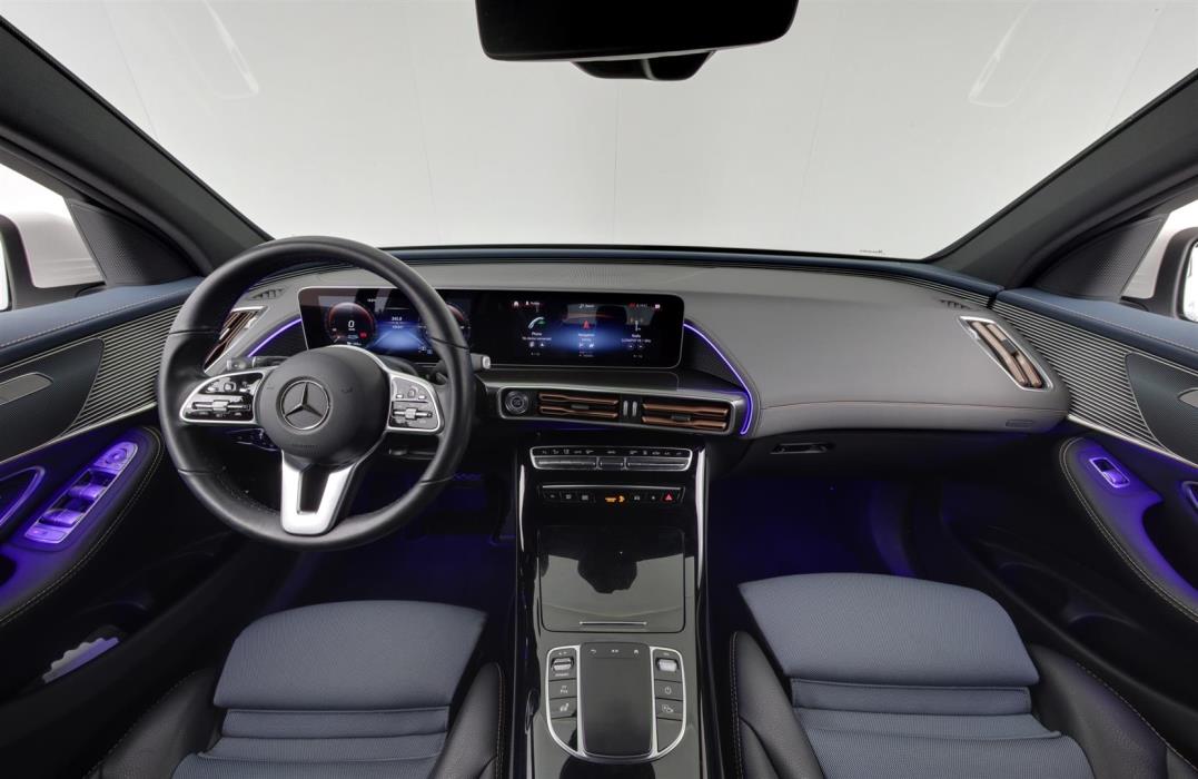 Mercedes-Benz EQC 2020