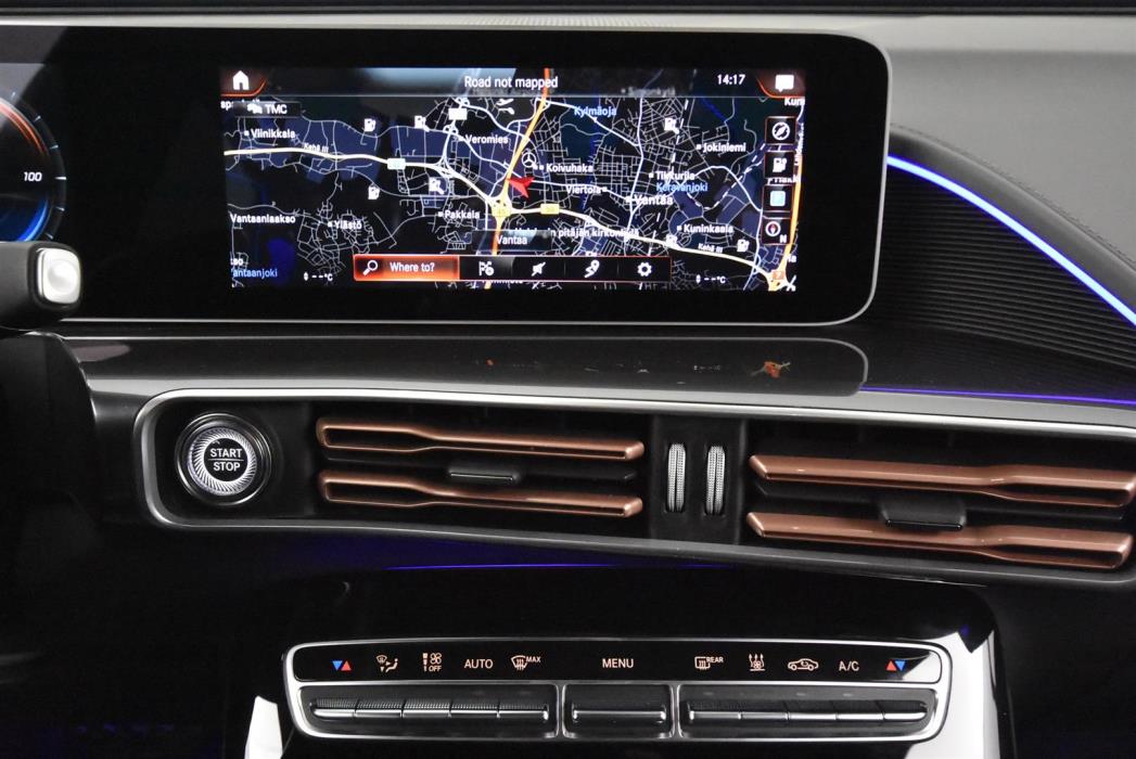 Mercedes-Benz EQC 2020