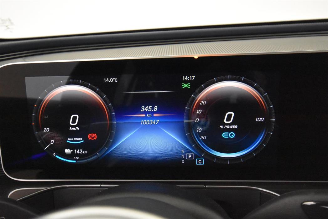 Mercedes-Benz EQC 2020