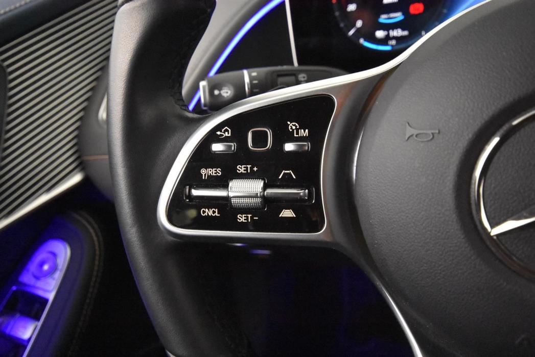 Mercedes-Benz EQC 2020