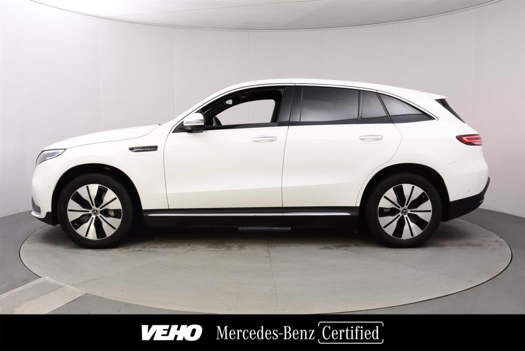 Mercedes-Benz EQC 2020