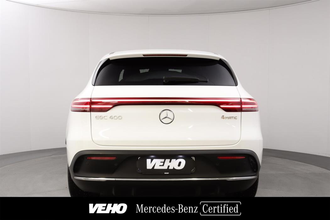 Mercedes-Benz EQC 2020