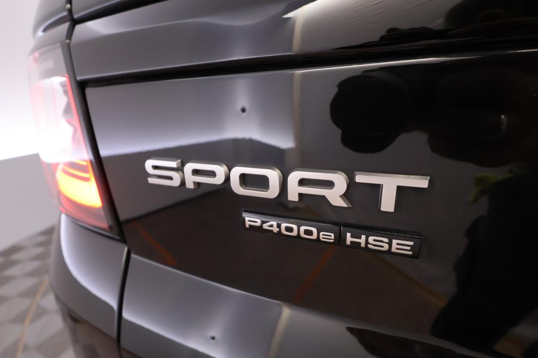 LAND ROVER Range Rover Sport 2021
