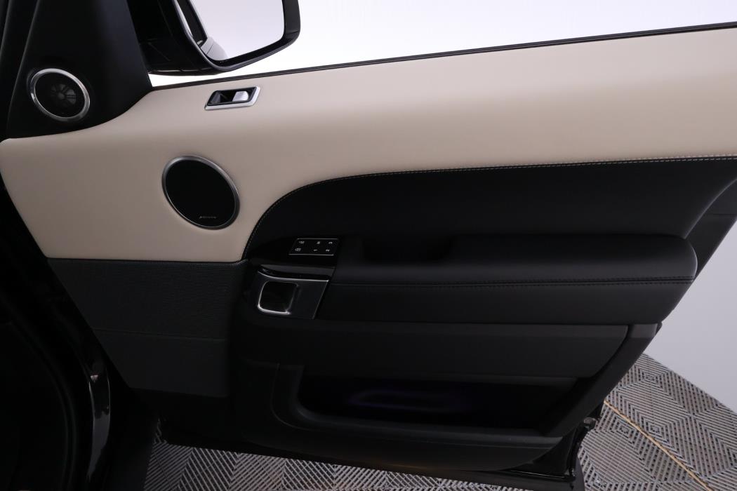 LAND ROVER Range Rover Sport 2021