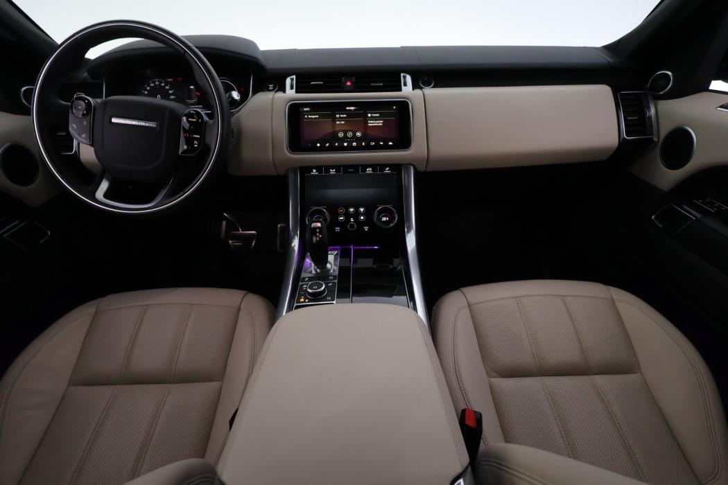 LAND ROVER Range Rover Sport 2021