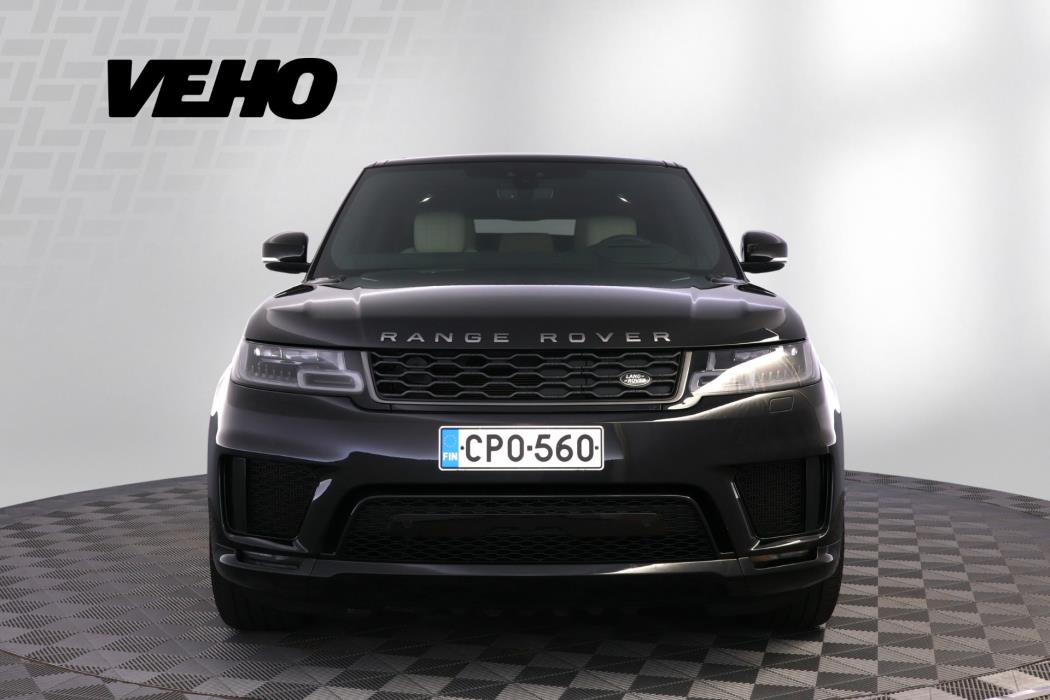 LAND ROVER Range Rover Sport 2021
