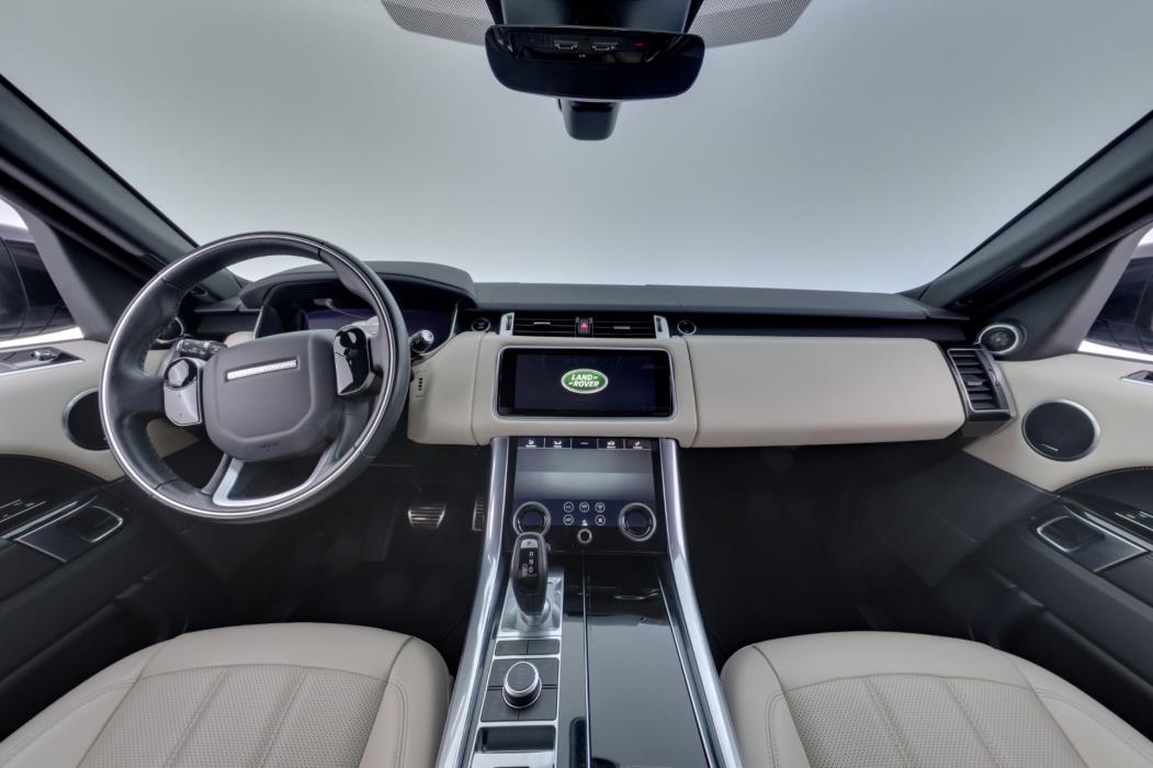 LAND ROVER Range Rover Sport 2021