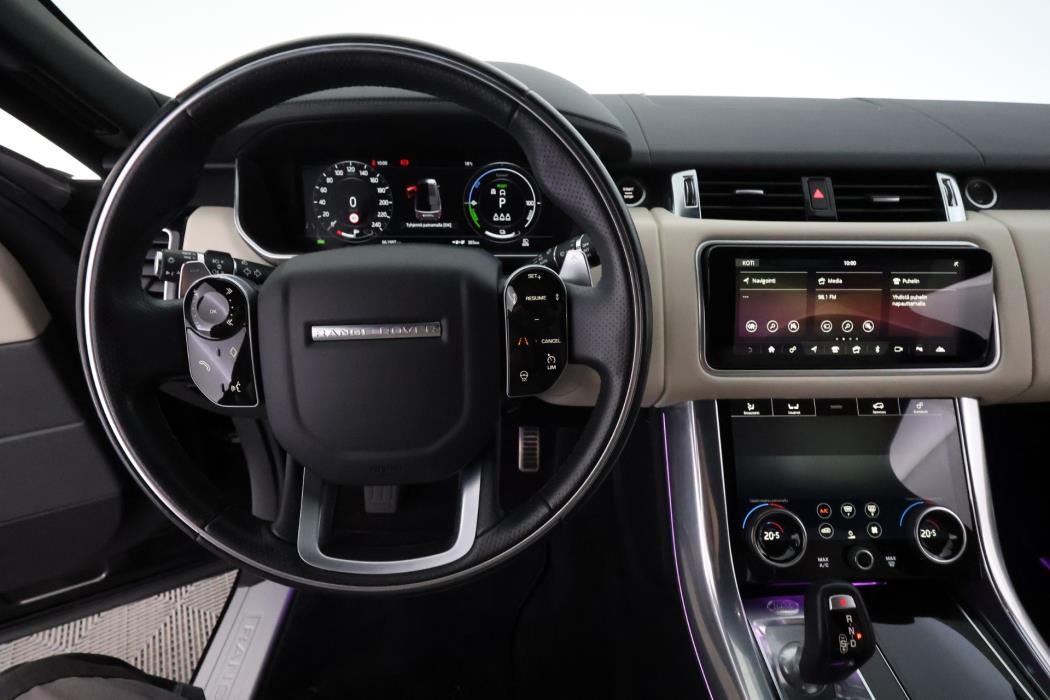 LAND ROVER Range Rover Sport 2021