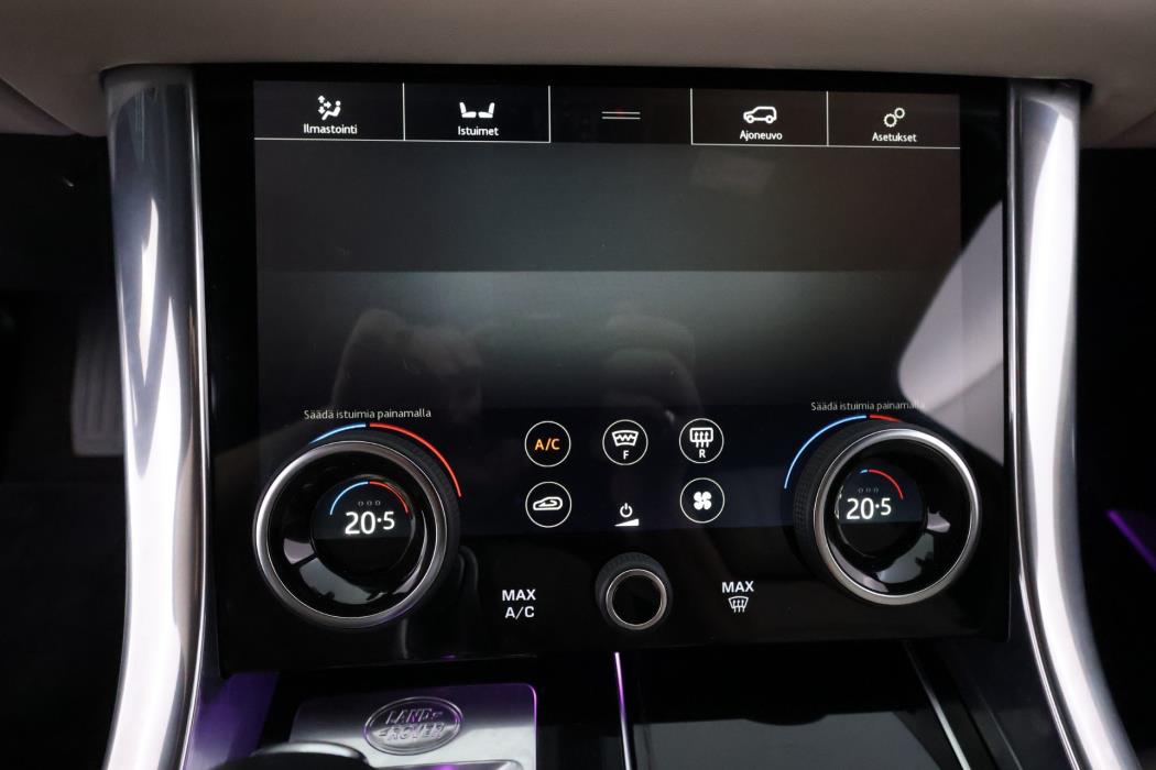 LAND ROVER Range Rover Sport 2021