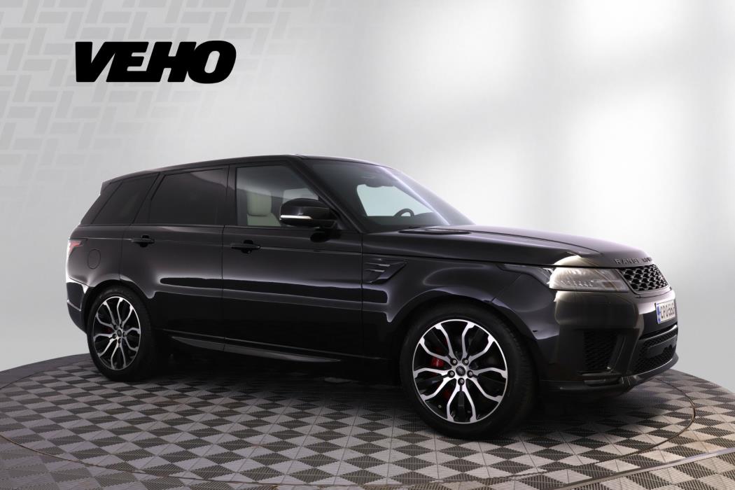 LAND ROVER Range Rover Sport 2021