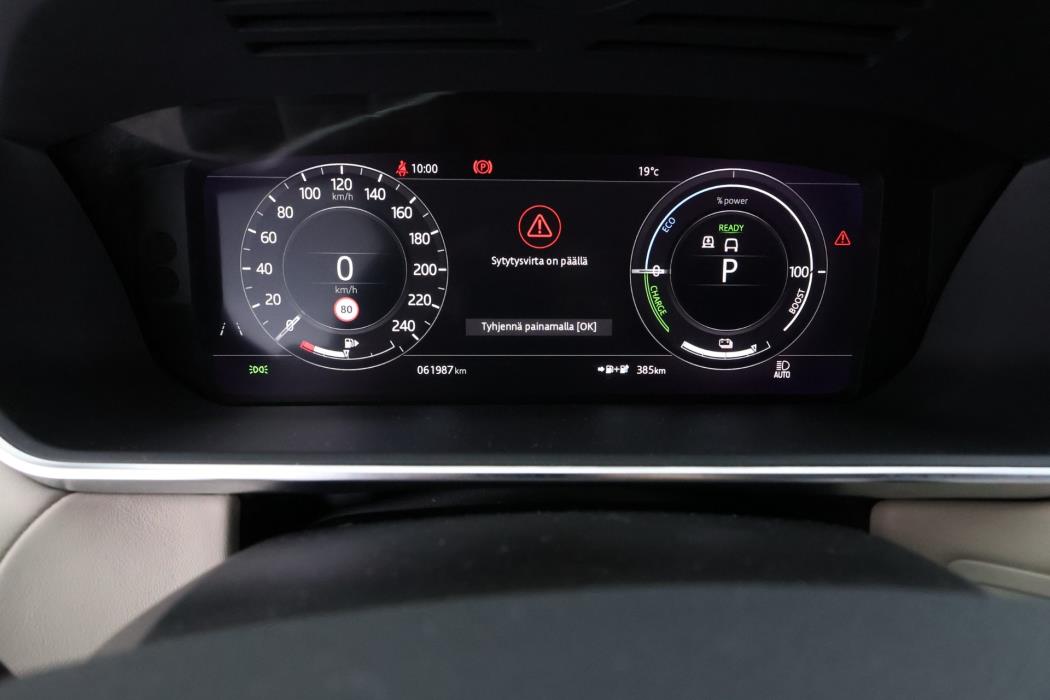 LAND ROVER Range Rover Sport 2021