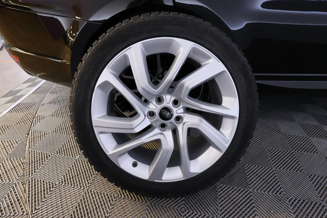 LAND ROVER Range Rover Sport 2021