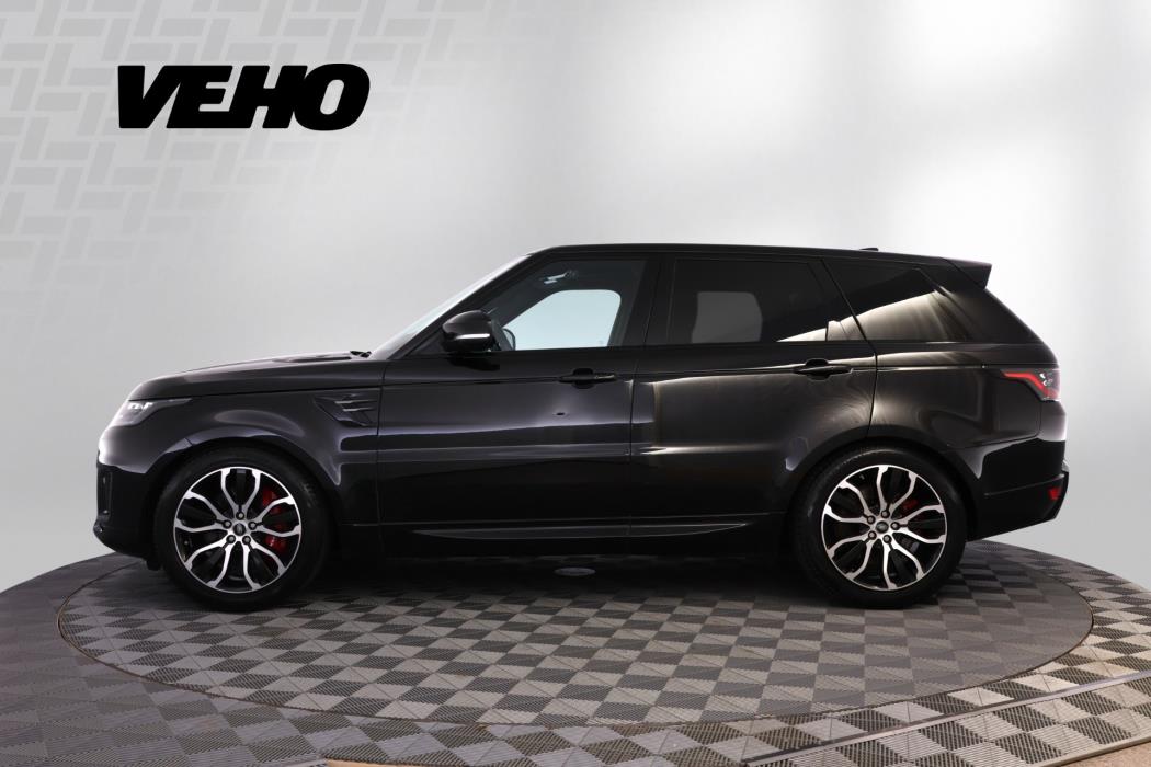 LAND ROVER Range Rover Sport 2021