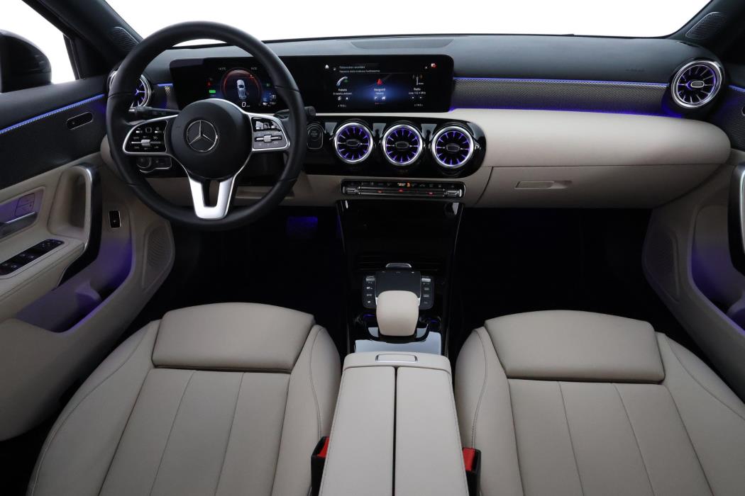 Mercedes-Benz A 2021
