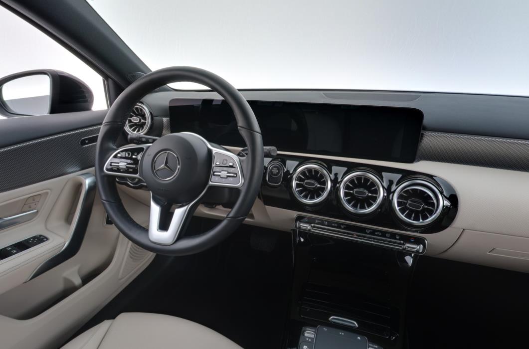Mercedes-Benz A 2021