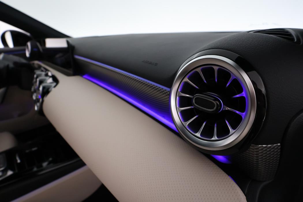 Mercedes-Benz A 2021