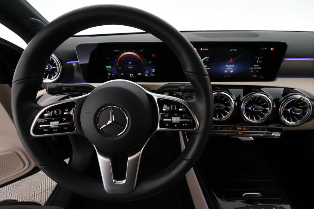 Mercedes-Benz A 2021