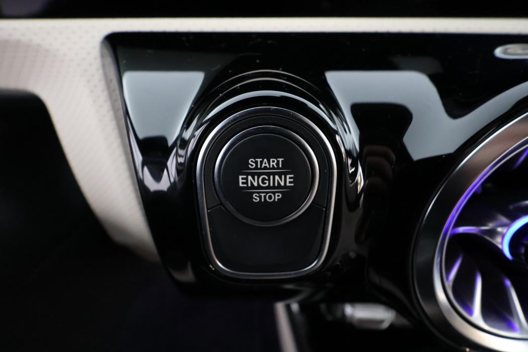 Mercedes-Benz A 2021