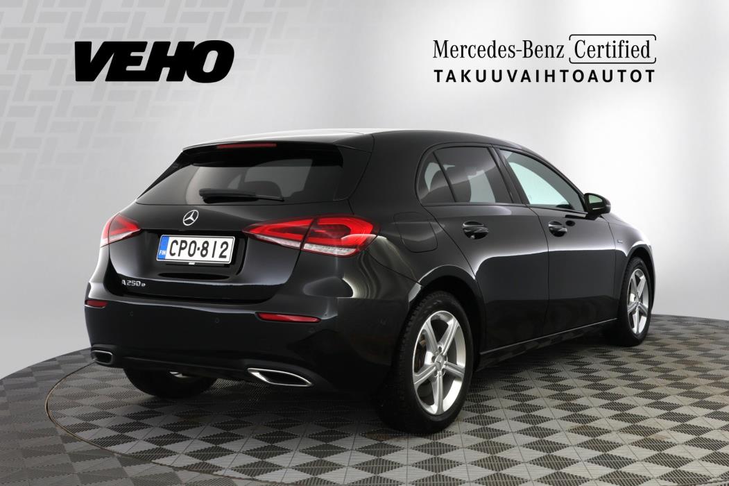 Mercedes-Benz A 2021