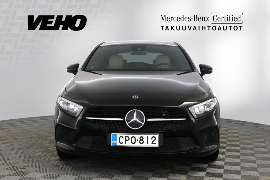 Mercedes-Benz A 2021