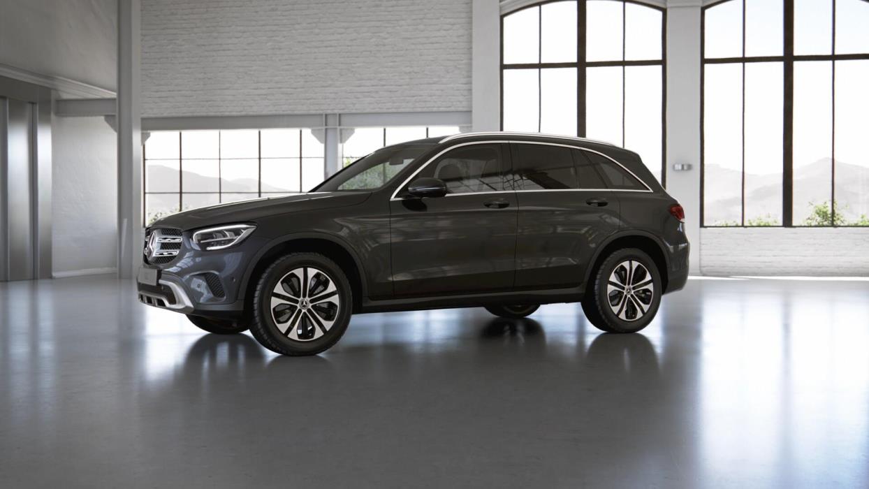 Mercedes-Benz GLC 2022