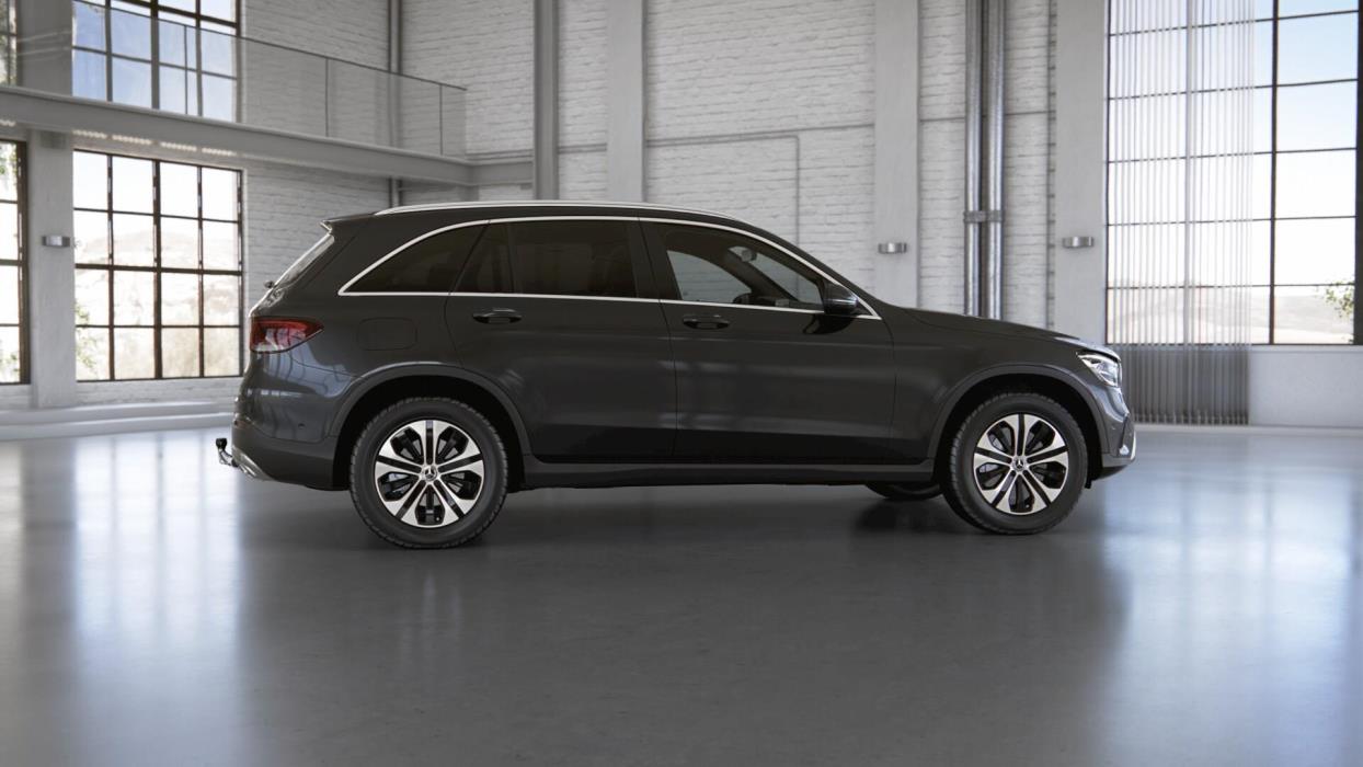Mercedes-Benz GLC 2022