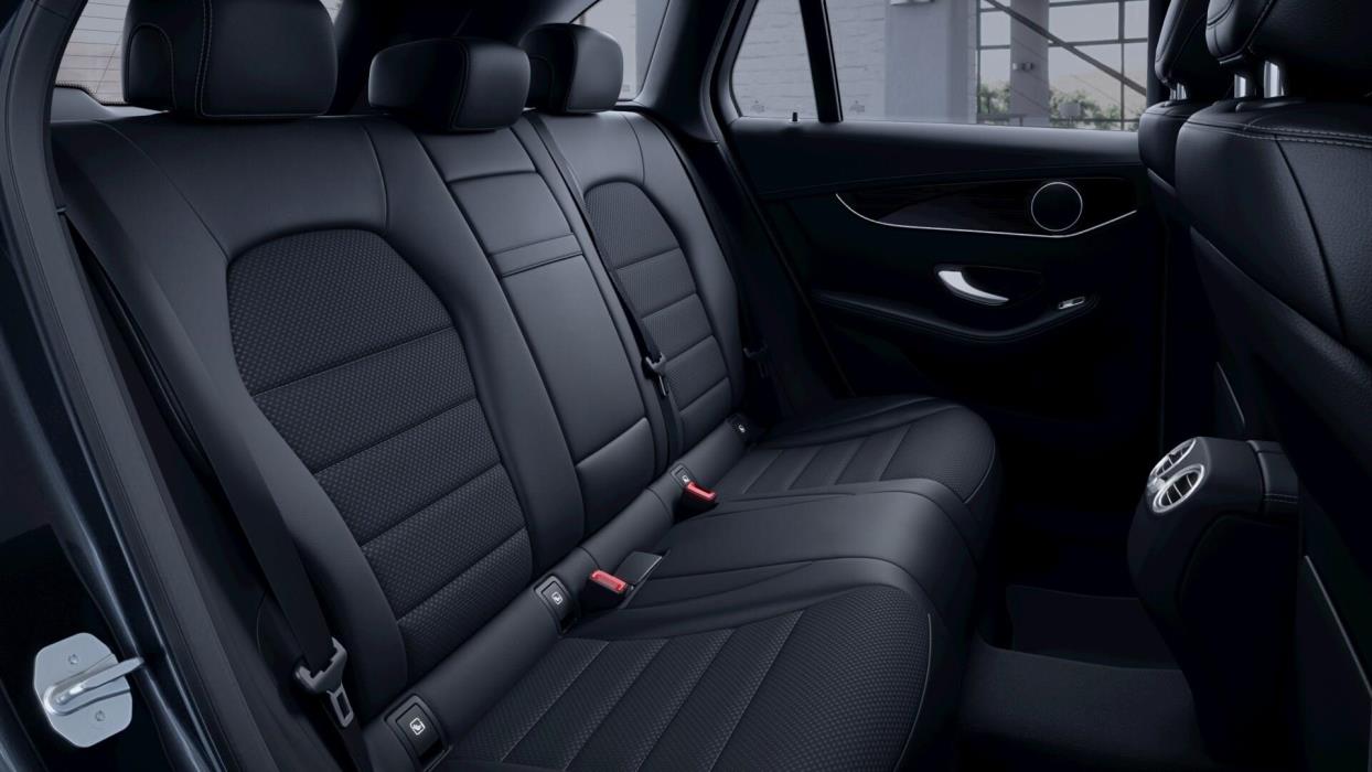 Mercedes-Benz GLC 2022