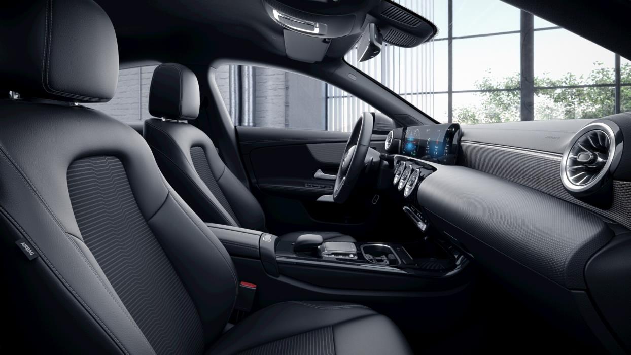 Mercedes-Benz CLA 2022