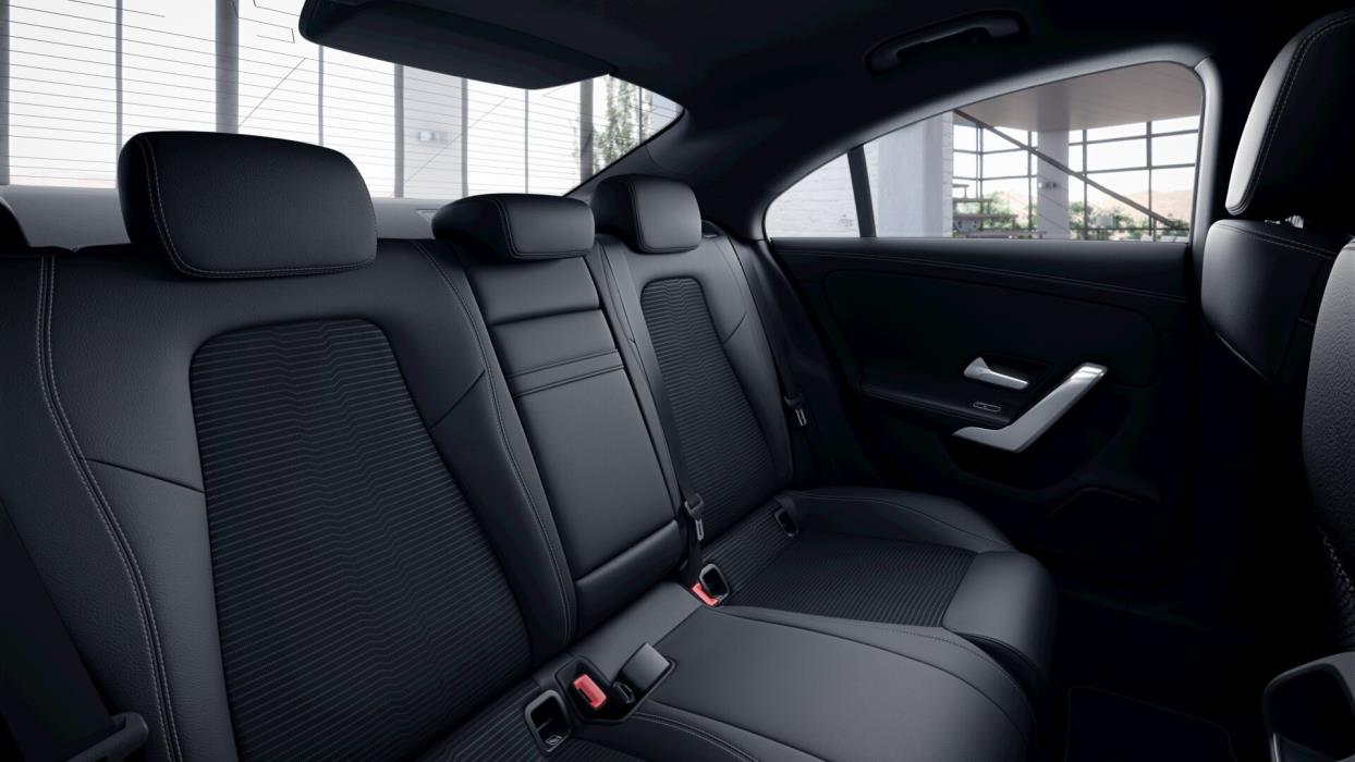 Mercedes-Benz CLA 2022