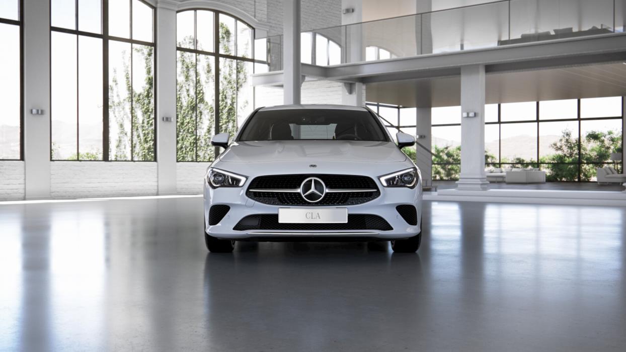 Mercedes-Benz CLA 2022