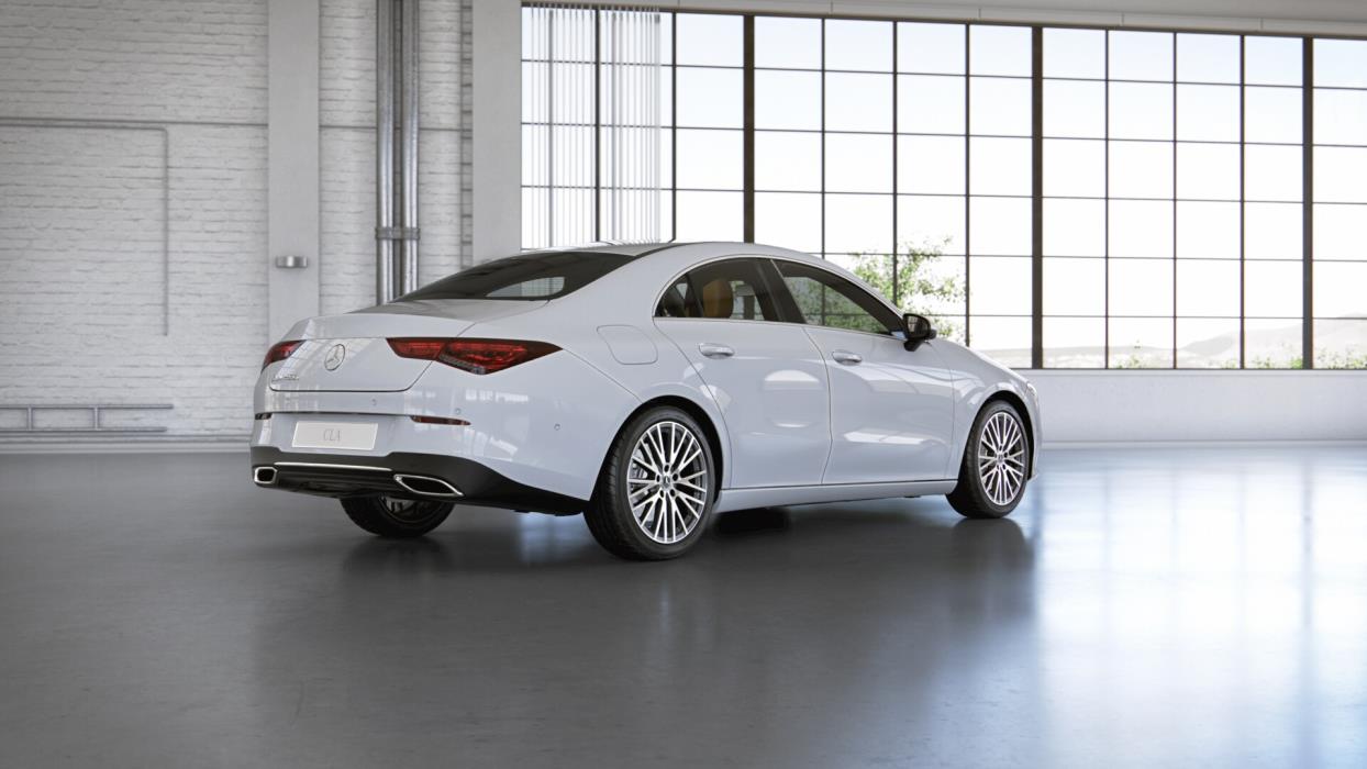 Mercedes-Benz CLA 2022