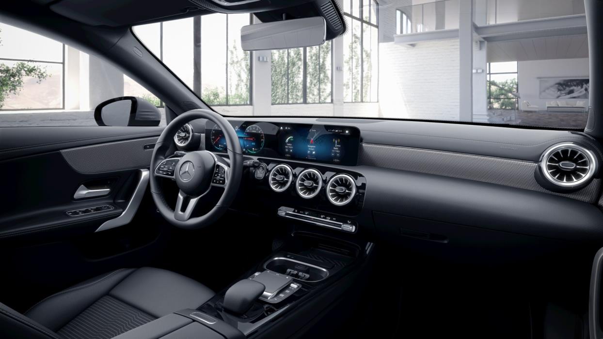 Mercedes-Benz CLA 2022