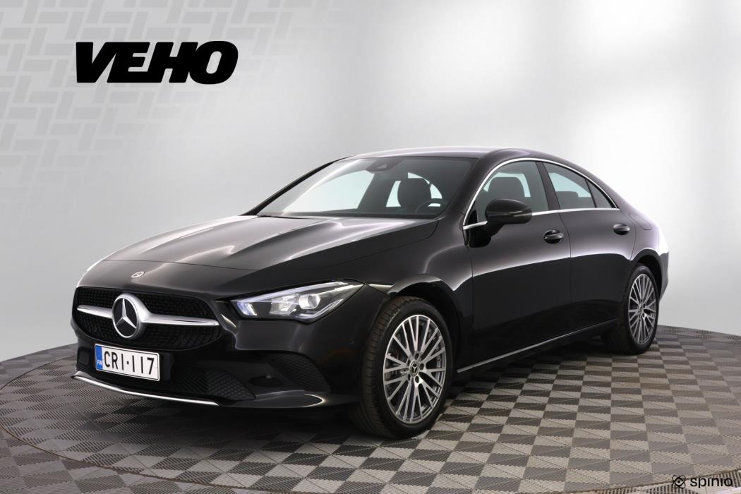 Mercedes-Benz CLA 2023