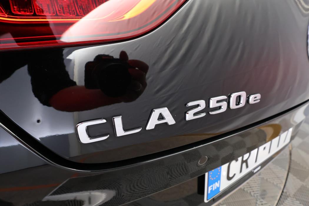 Mercedes-Benz CLA 2023
