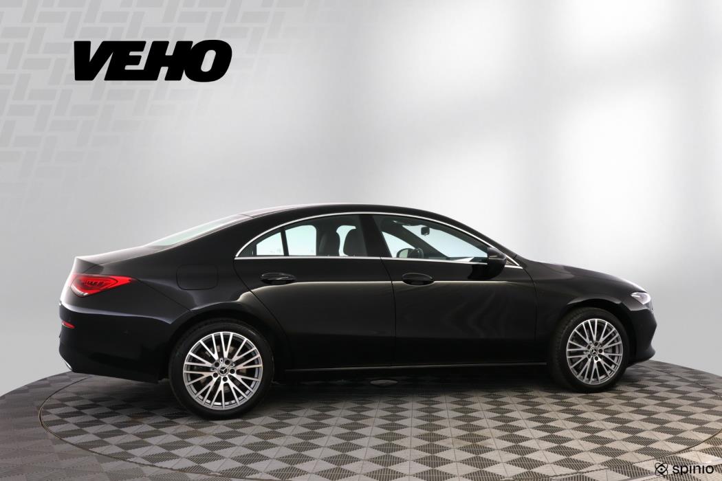 Mercedes-Benz CLA 2023