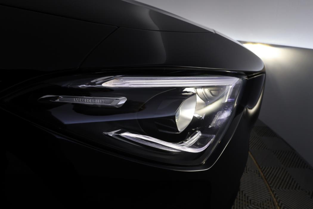 Mercedes-Benz CLA 2023