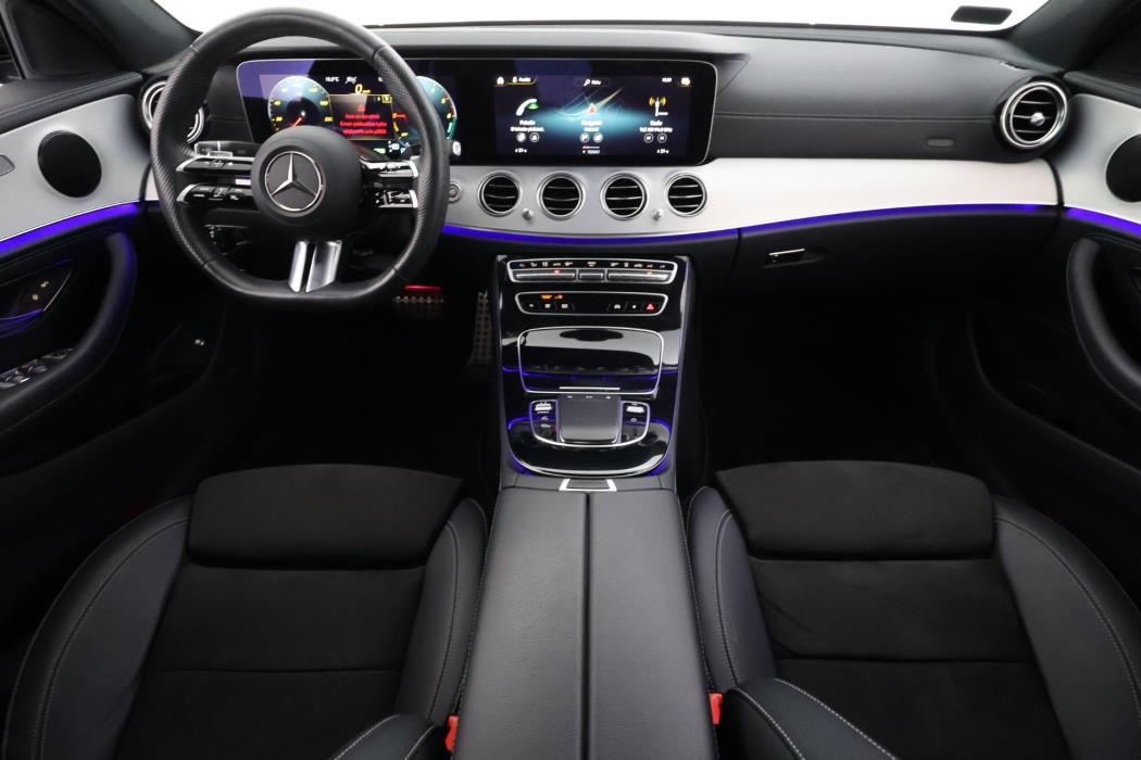 Mercedes-Benz E 2023
