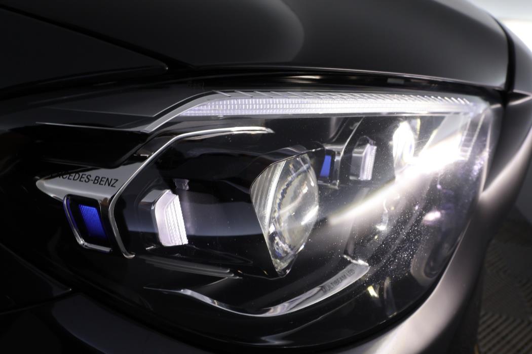 Mercedes-Benz E 2023